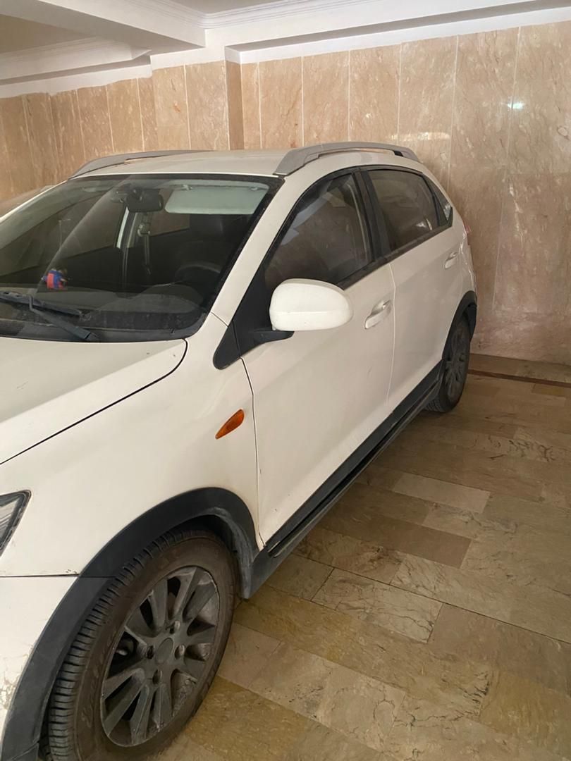ام وی ام 315 هاچ بک اسپرت اکسلنت - 1398