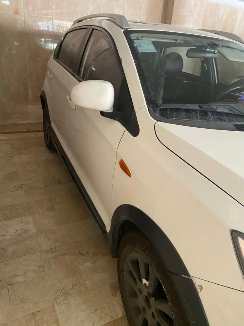 ام وی ام 315 هاچ بک اسپرت اکسلنت - 1398