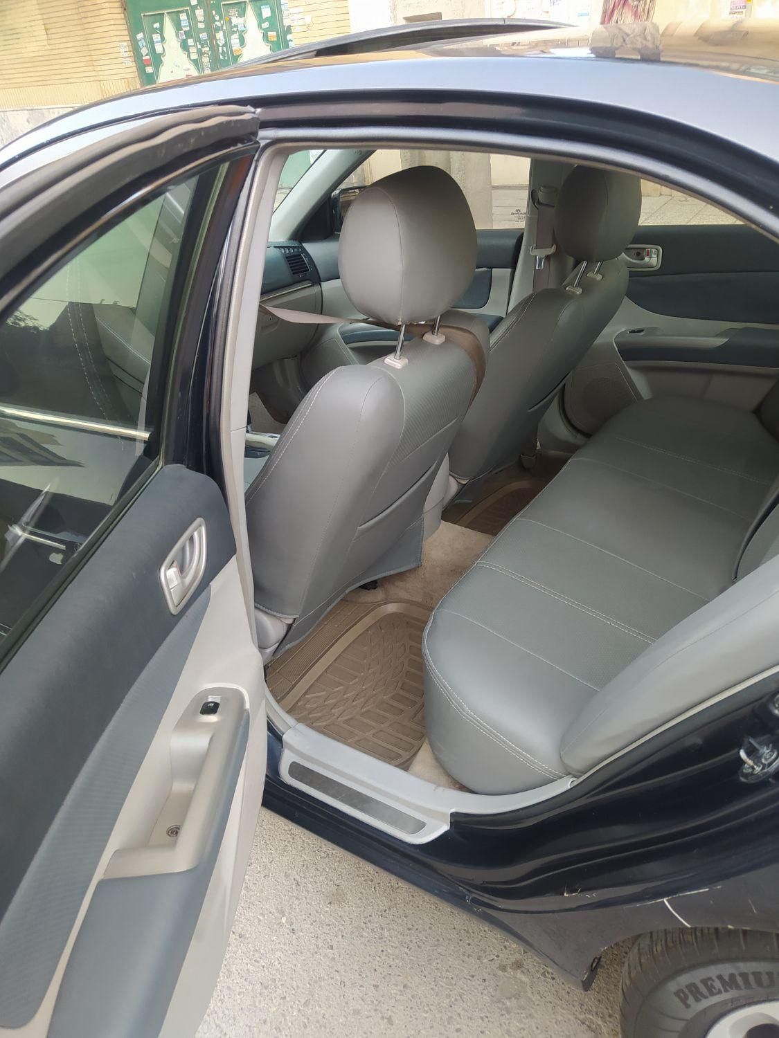 هیوندای سوناتا NF 3300cc - 2006