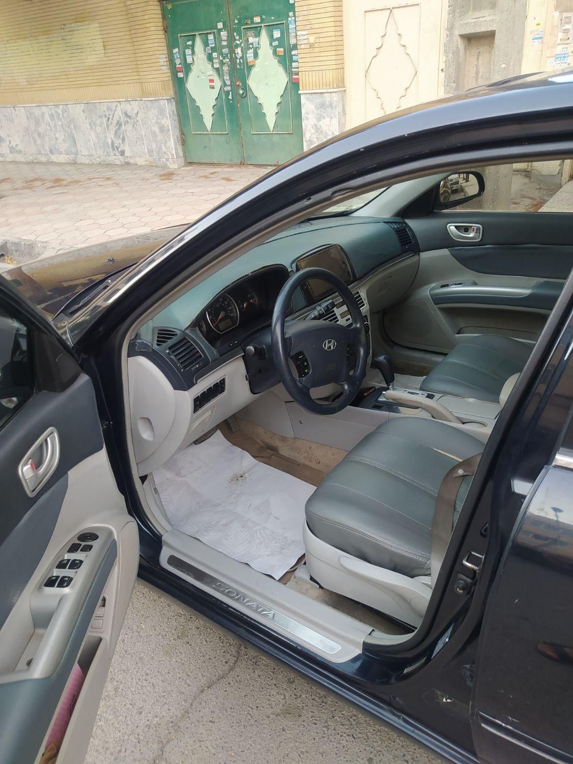 هیوندای سوناتا NF 3300cc - 2006