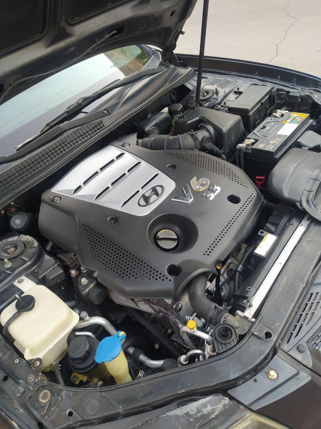 هیوندای سوناتا NF 3300cc - 2006