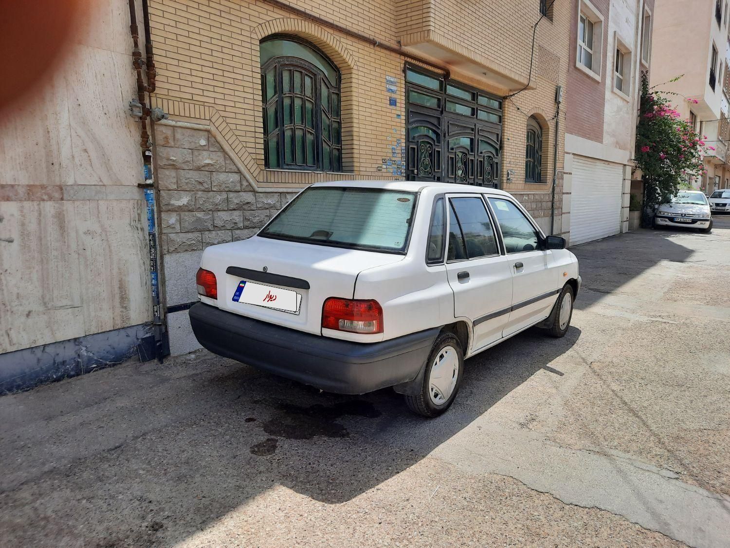 پراید 131 SE - 1392