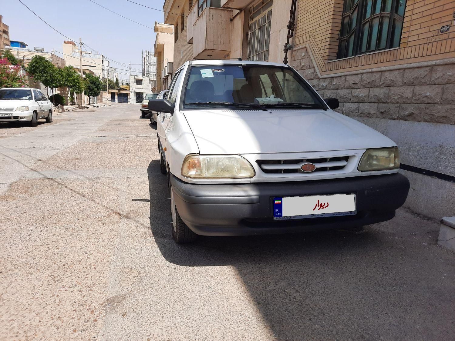 پراید 131 SE - 1392