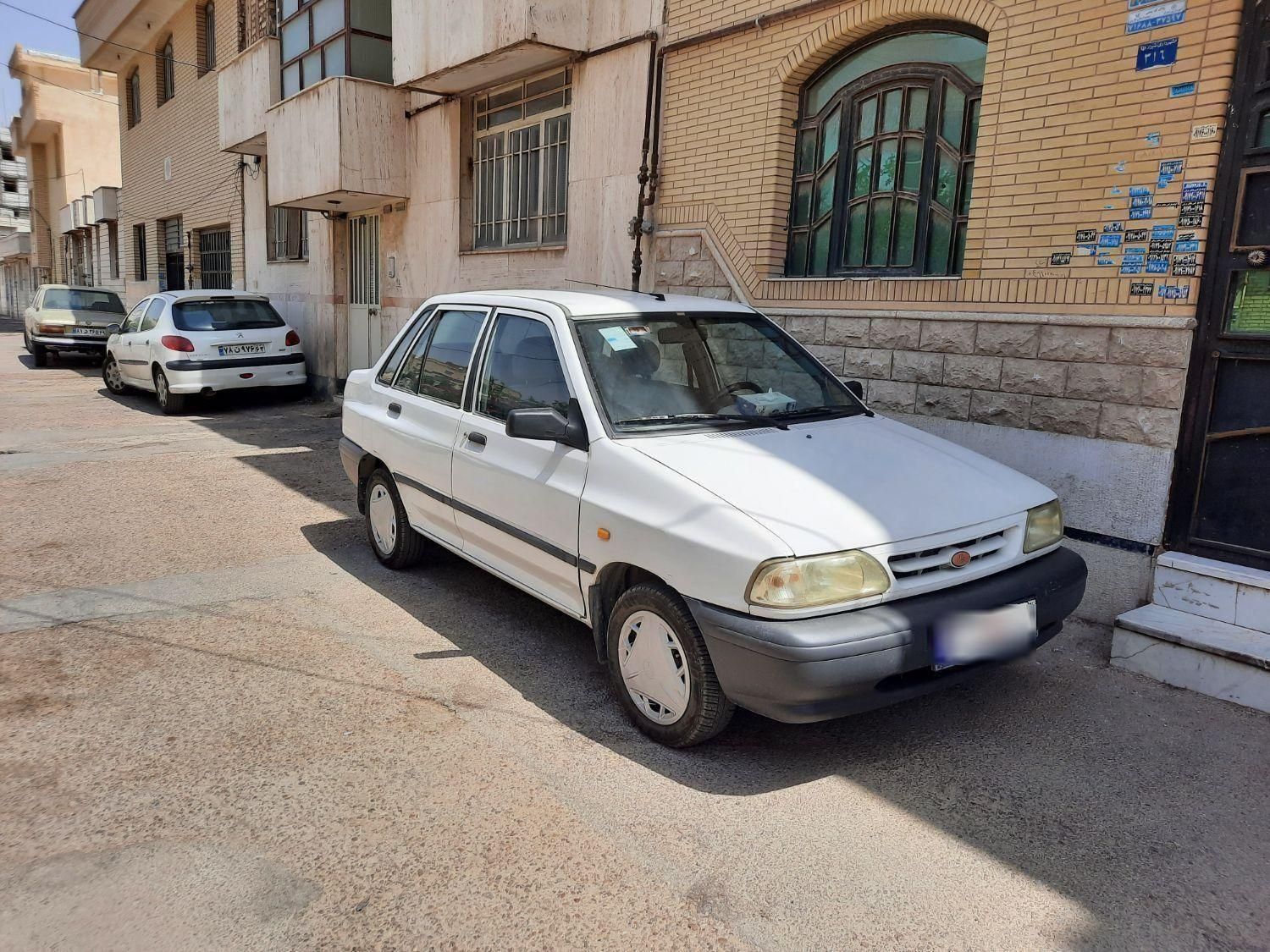 خودرو پراید، 131 آگهی ann_19424225