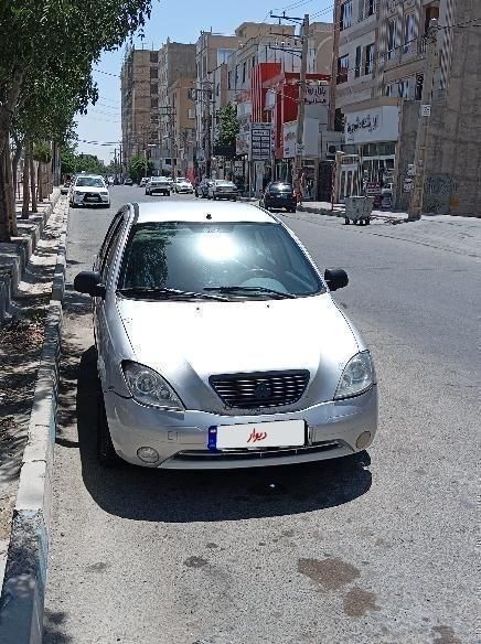تیبا صندوق دار SX - 1391