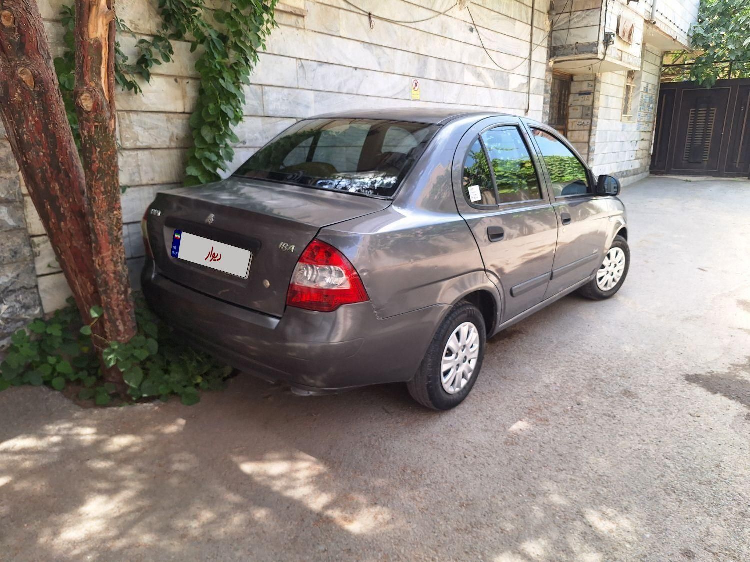 خودرو تیبا، صندوق دار آگهی ann_19424240
