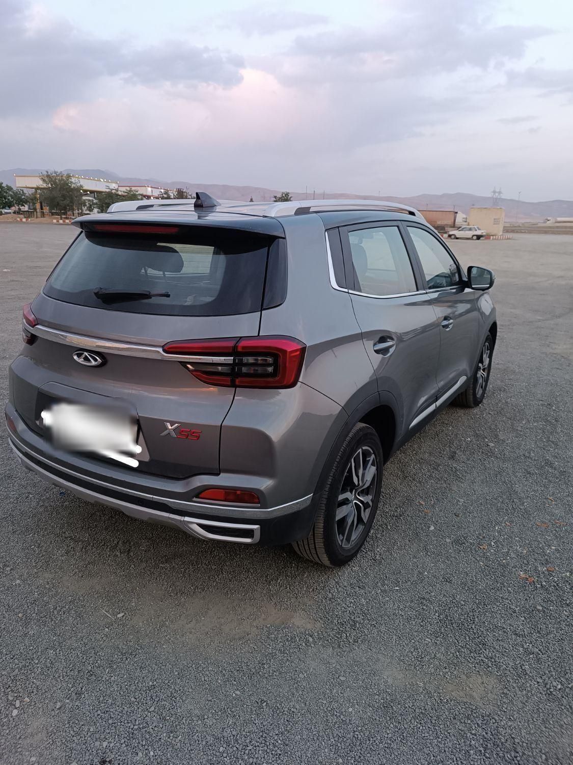 ام وی ام X55 اسپرت اکسلنت - 1400