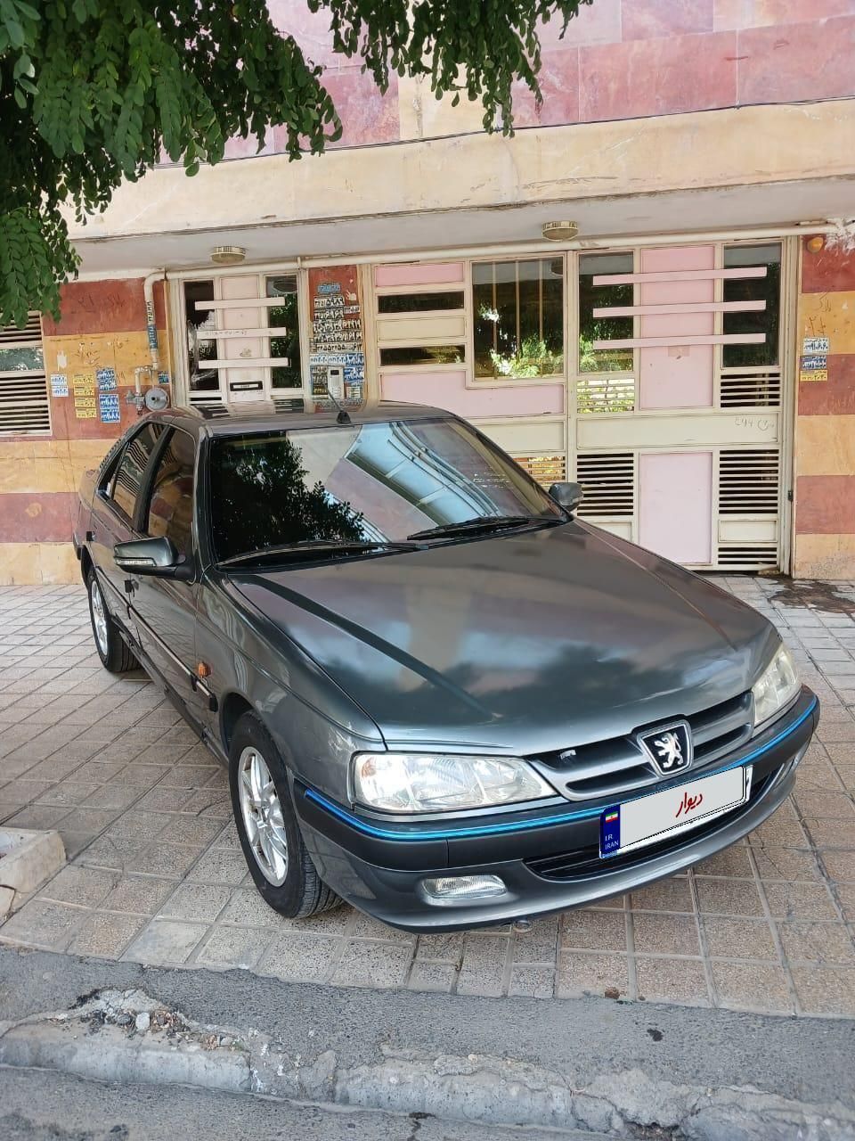 خودرو پژو، پارس آگهی ann_19424249