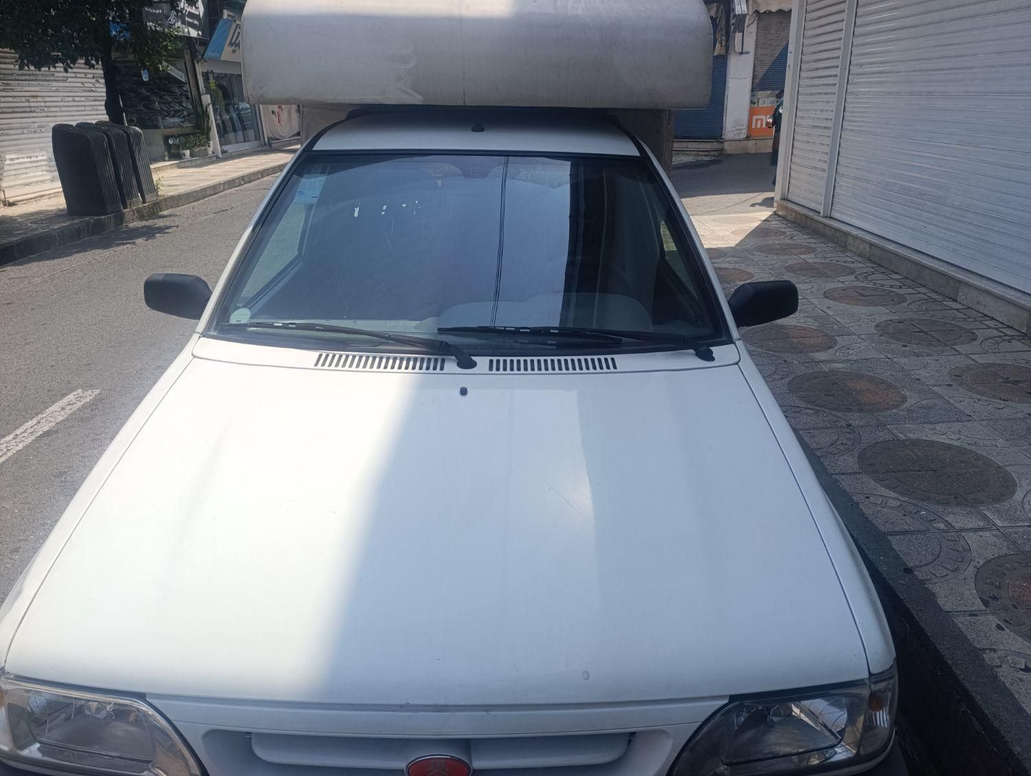 پراید 151 SE - 1401
