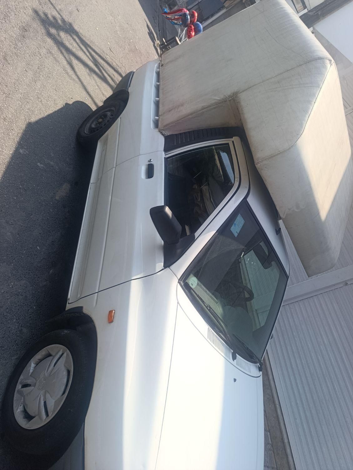 پراید 151 SE - 1401