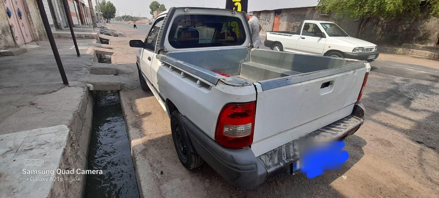 پراید 151 SE - 1393
