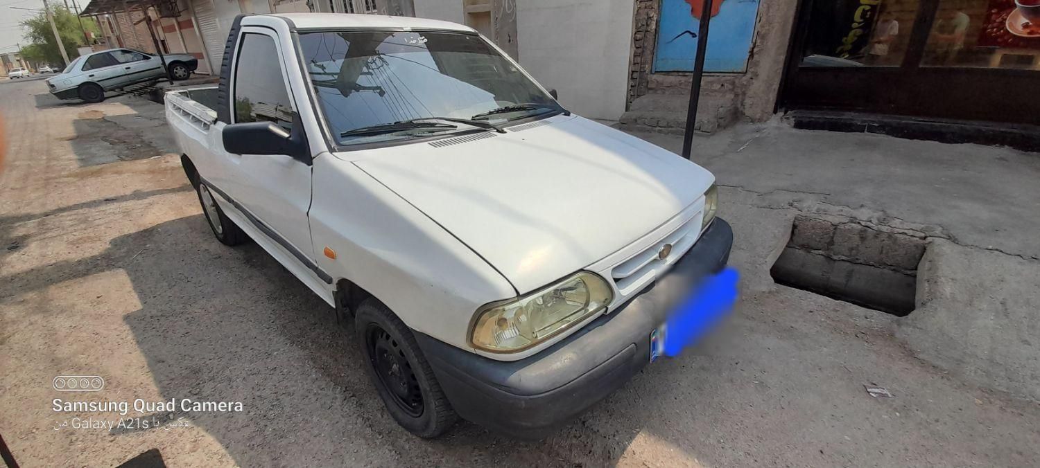 پراید 151 SE - 1393