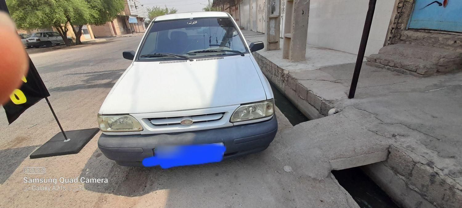 پراید 151 SE - 1393