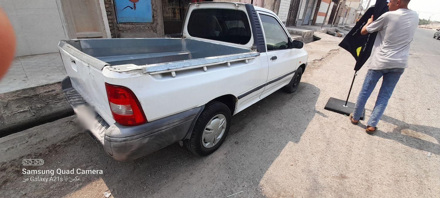 پراید 151 SE - 1393