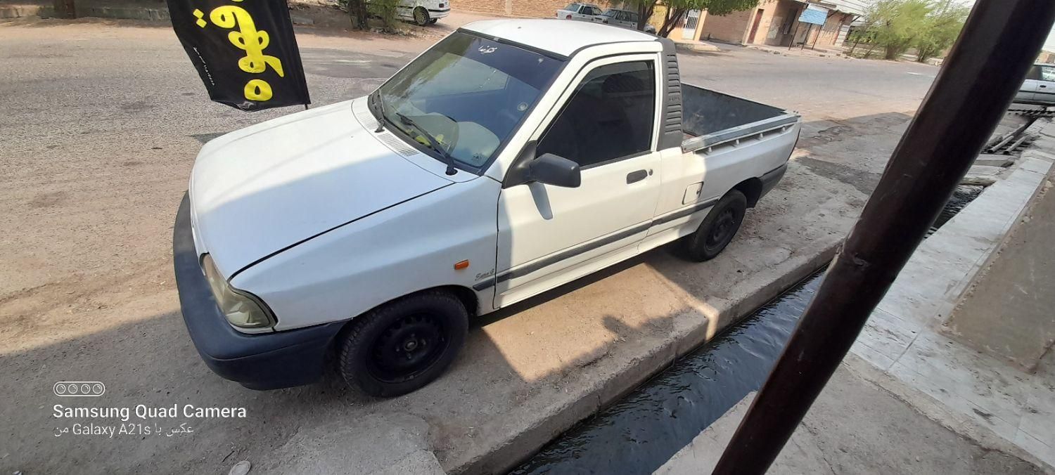 پراید 151 SE - 1393