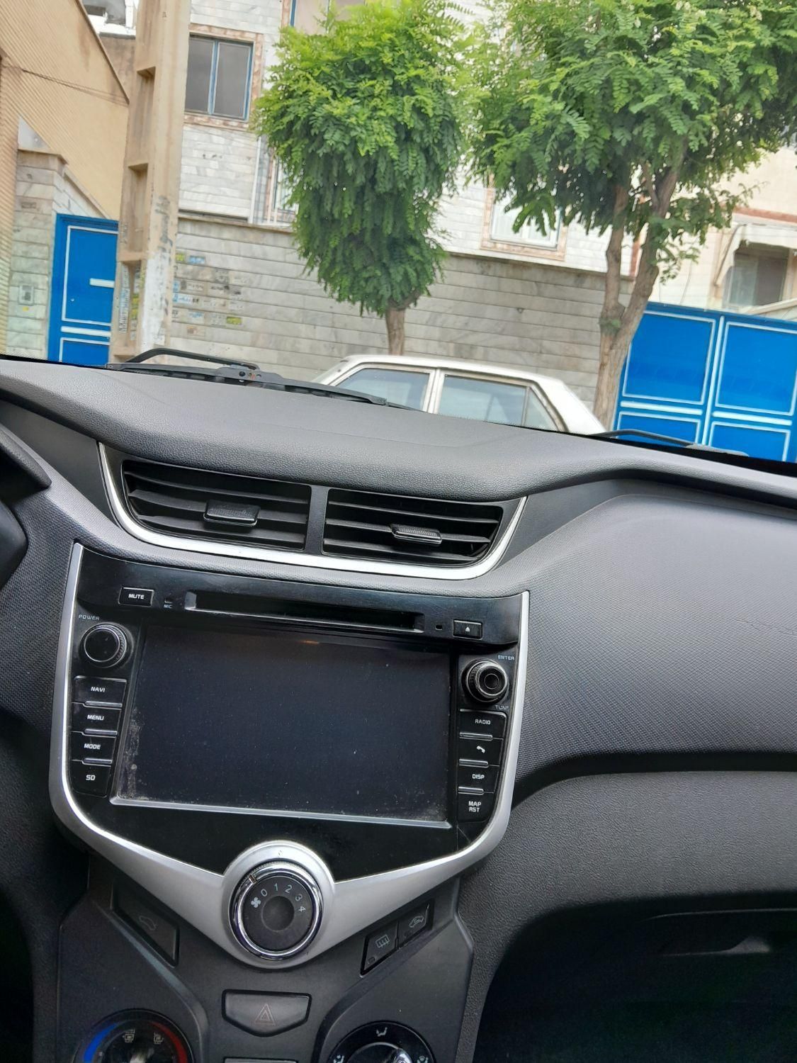 ام وی ام 315 هاچ بک اسپرت لاکچری - 1394