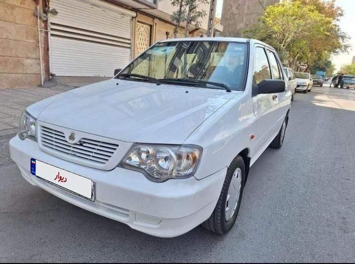 پراید 132 SE - 1394