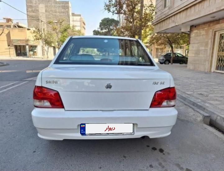 پراید 132 SE - 1394