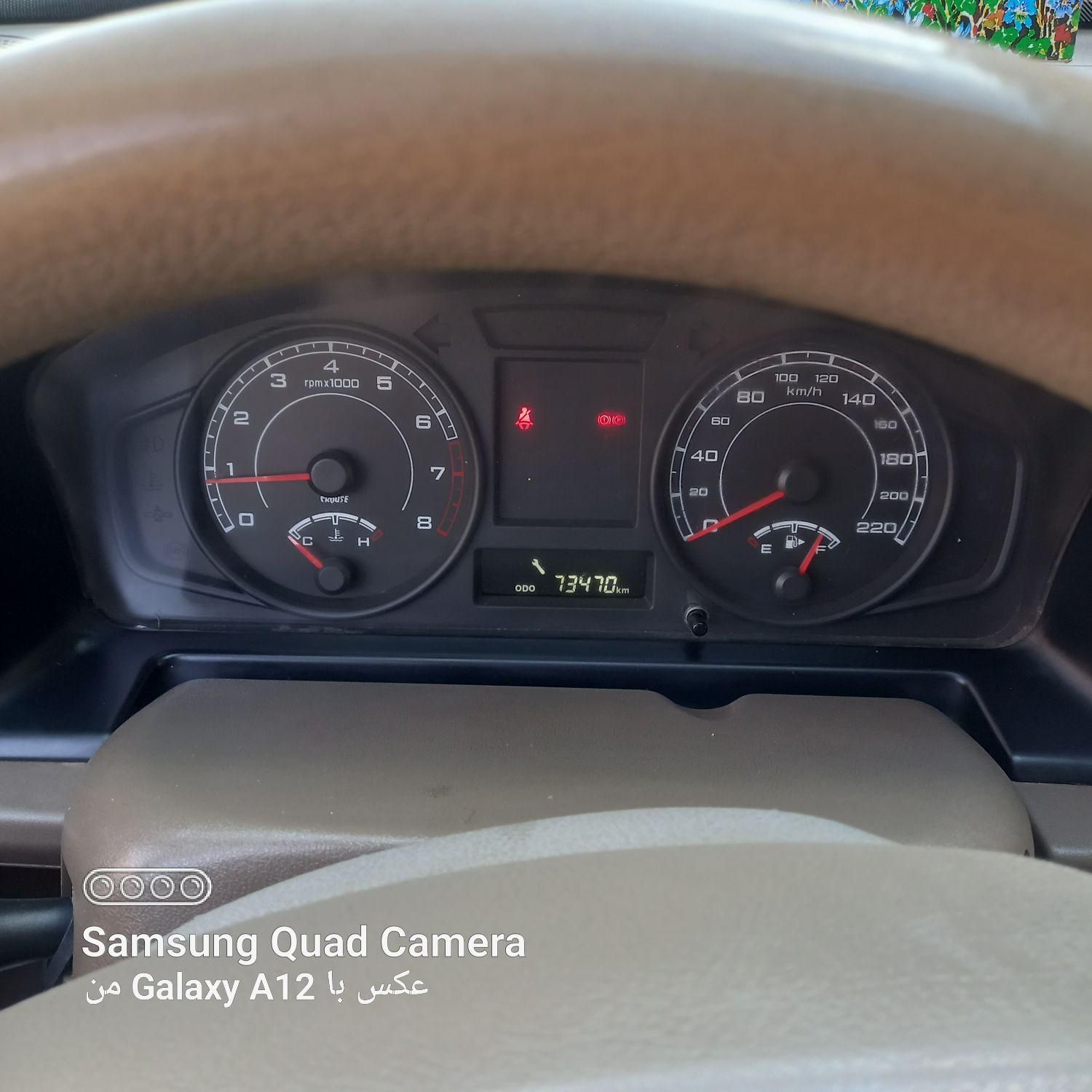 پژو 405 SLX بنزینی TU5 - 1399