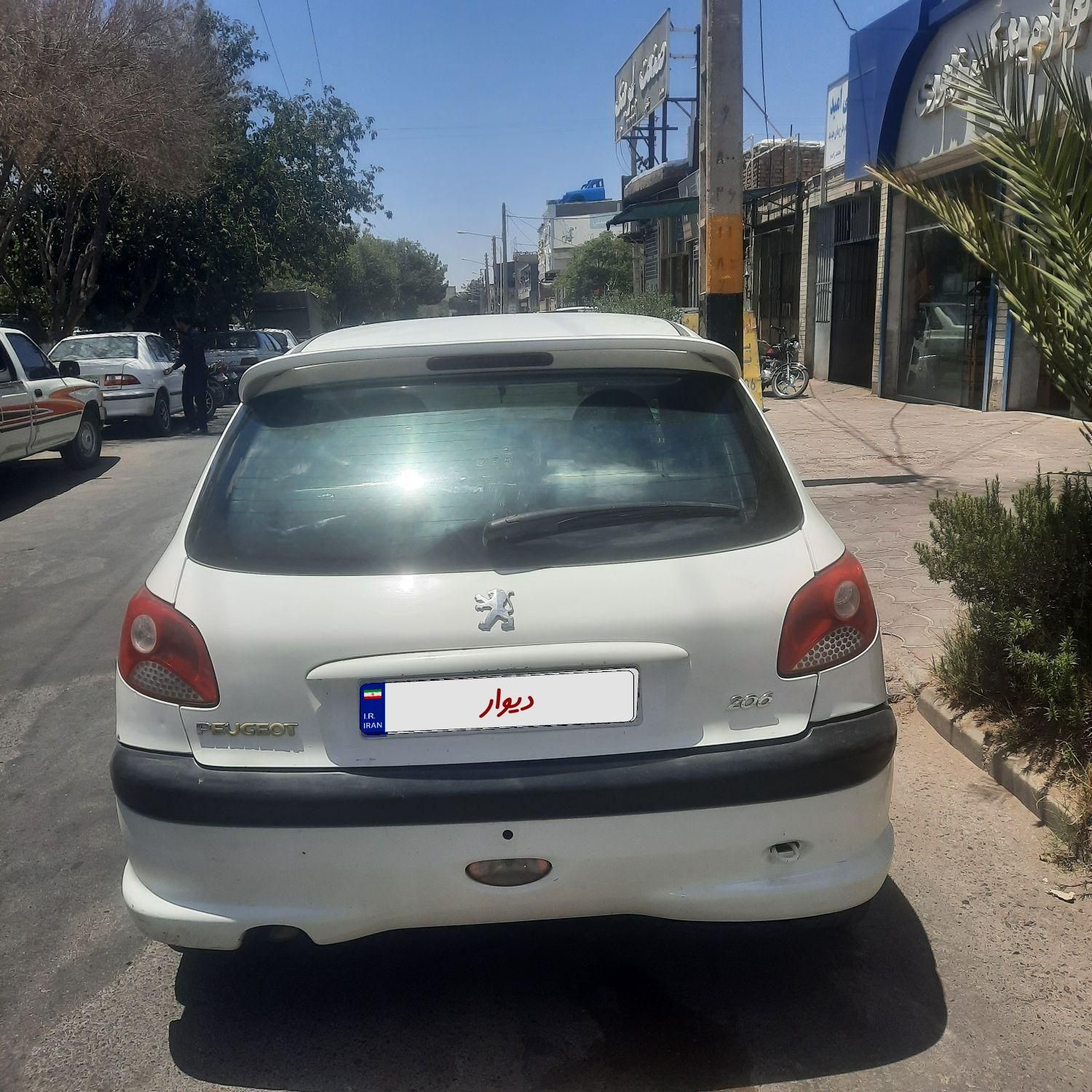 خودرو پژو، 206 آگهی ann_19424275
