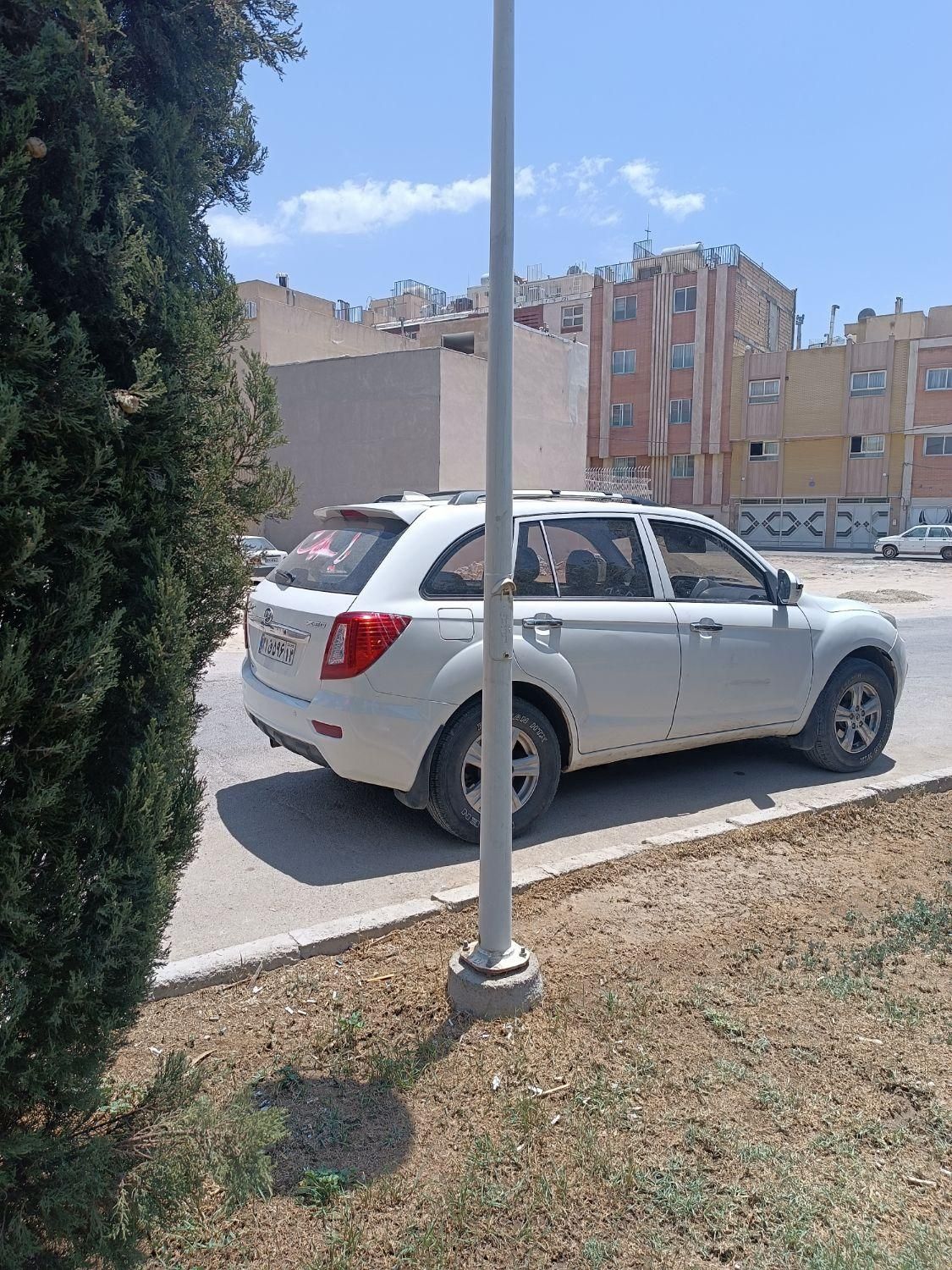 لیفان X60 دنده‌ای - 1392