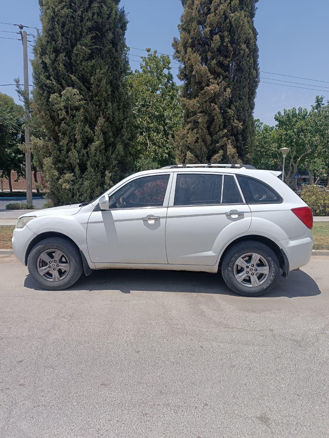 خودرو لیفان، X60 آگهی ann_19424281