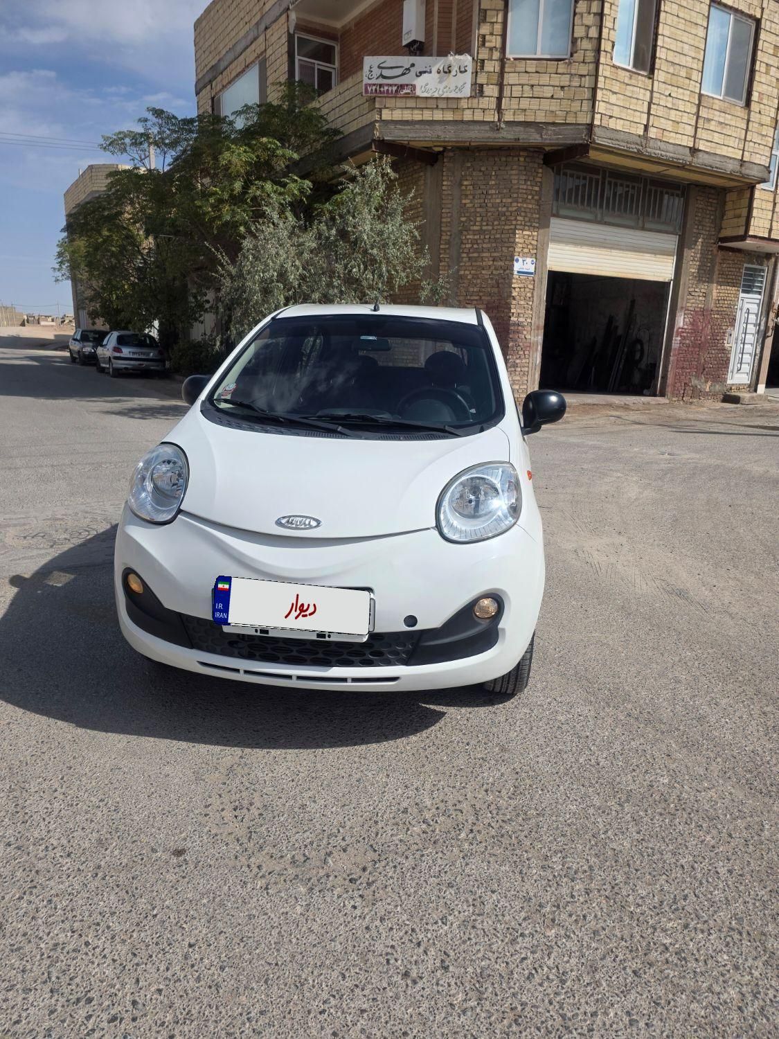 ام وی ام 110S لاکچری(فول) - 1395
