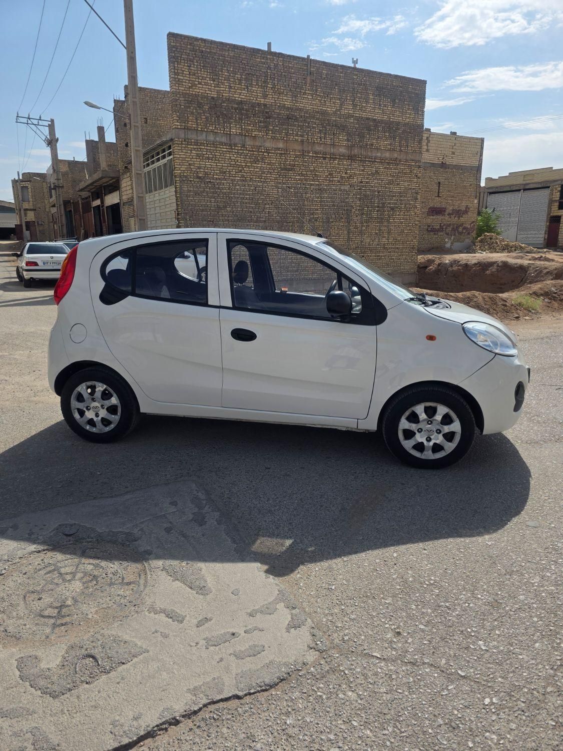 ام وی ام 110S لاکچری(فول) - 1395