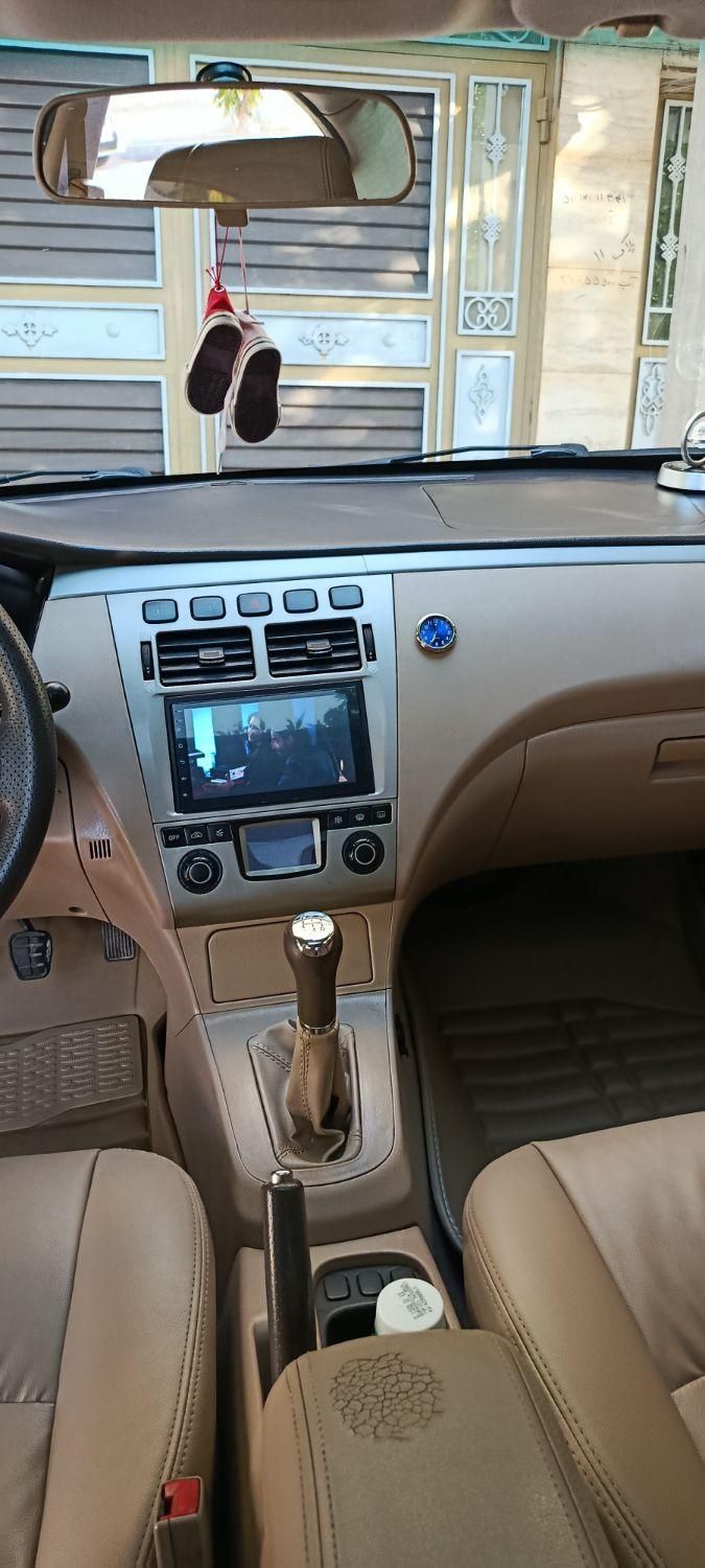 ام وی ام 530 دنده ای - 1393