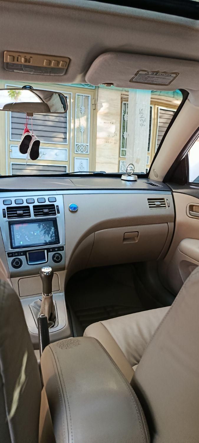 ام وی ام 530 دنده ای - 1393