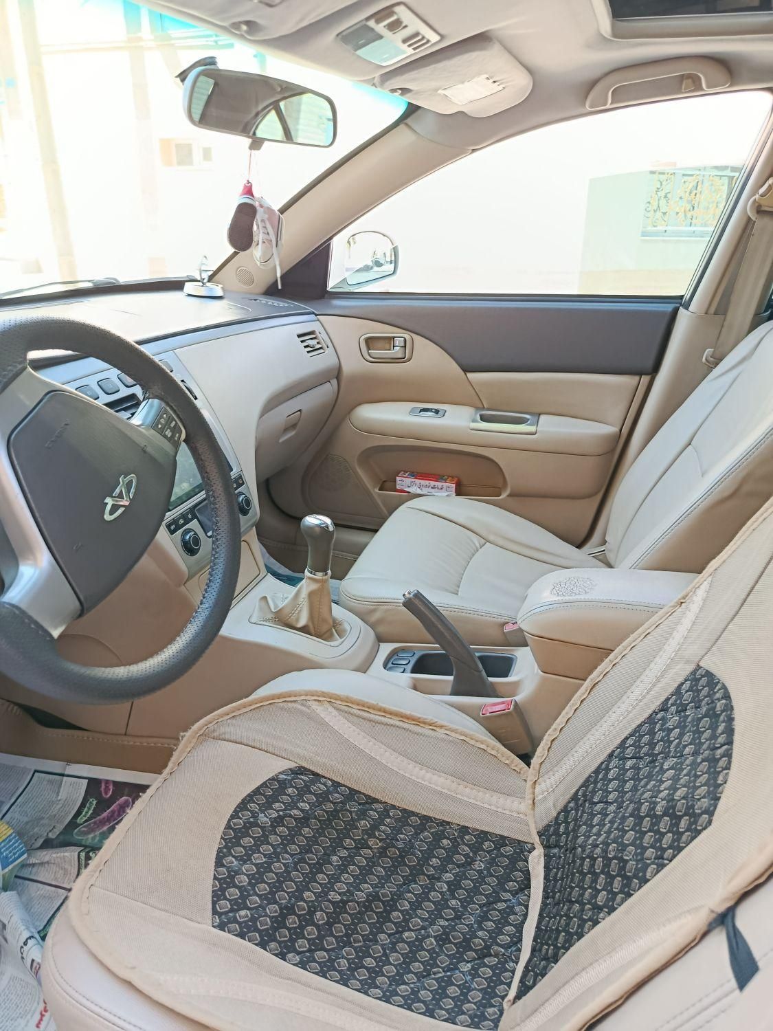 ام وی ام 530 دنده ای - 1393