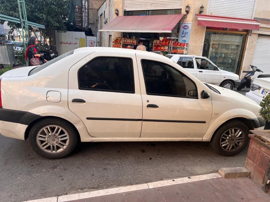 رنو تندر 90 E2 - 1392
