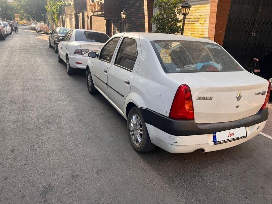 رنو تندر 90 E2 - 1392