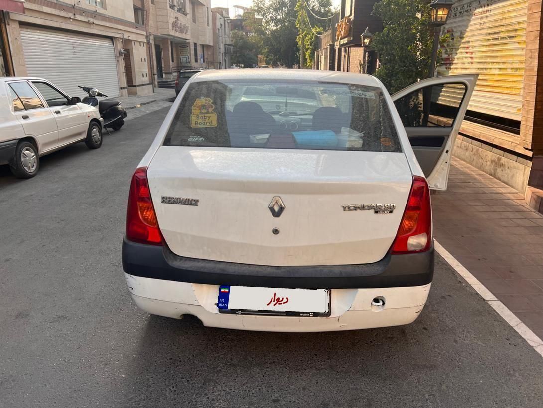 رنو تندر 90 E2 - 1392