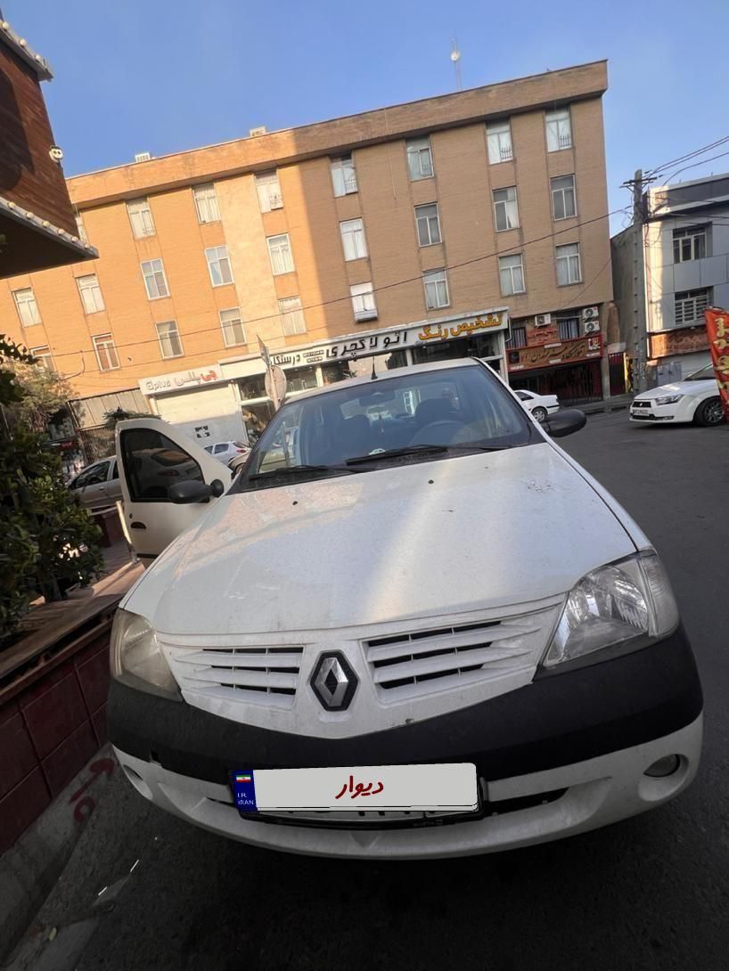 خودرو رنو، تندر 90 آگهی ann_19424291