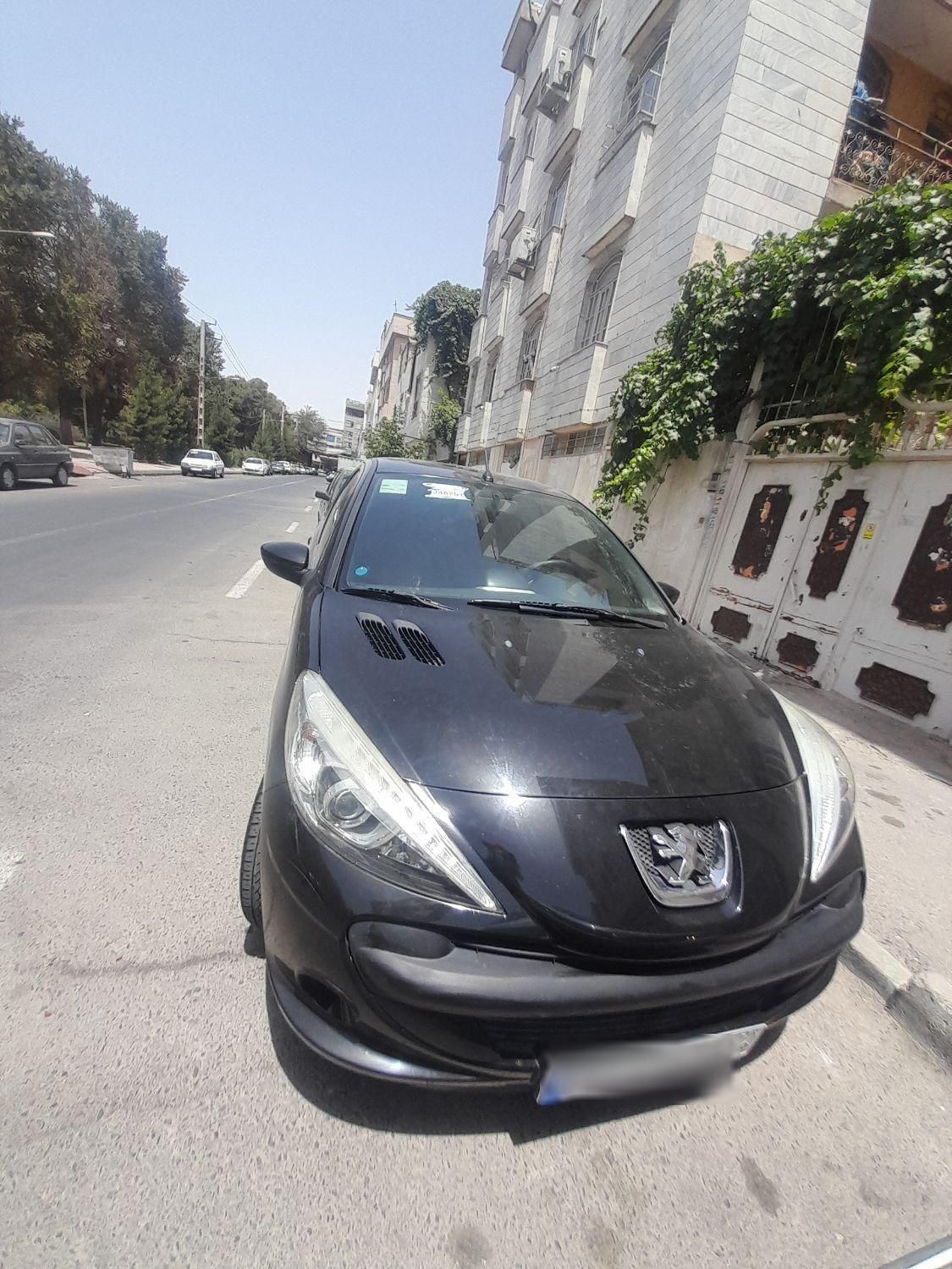 خودرو پژو، 207 آگهی ann_19424297