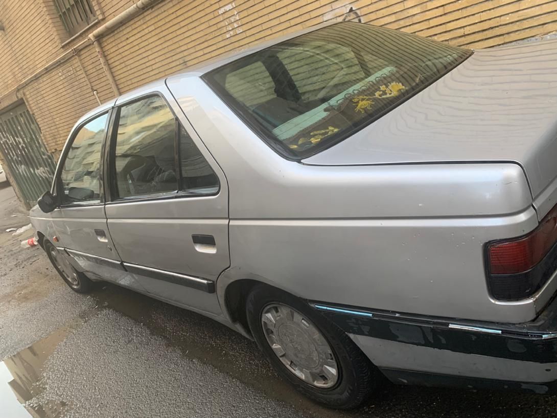 پژو 405 GLX - 1385