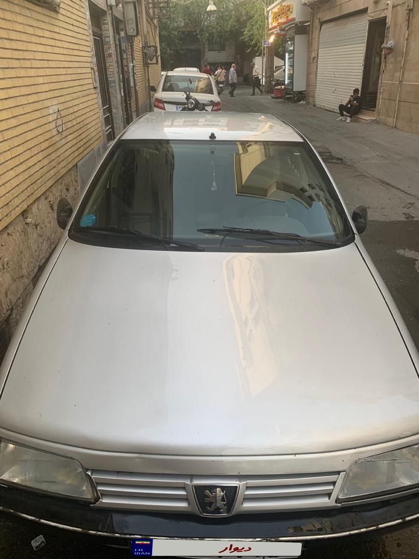 پژو 405 GLX - 1385