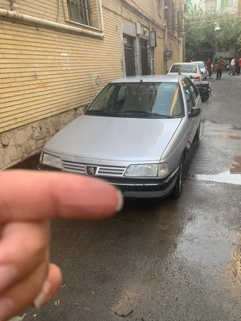 خودرو پژو، 405 آگهی ann_19424299