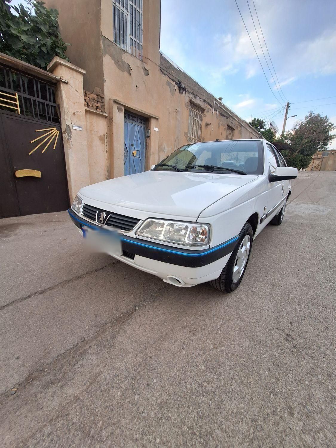 پژو 405 SLX بنزینی TU5 - 1398