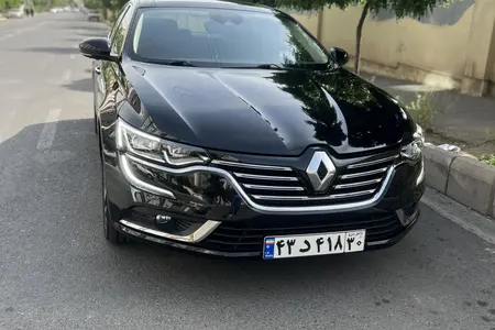 خودرو رنو، تالیسمان آگهی ann_19424310