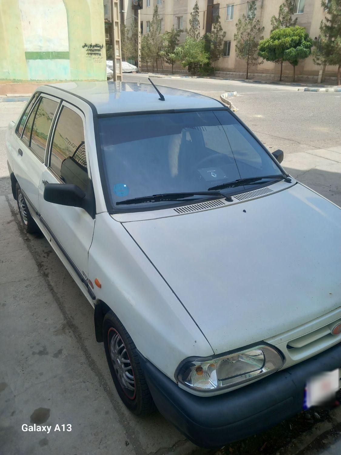 پراید 131 SL - 1390