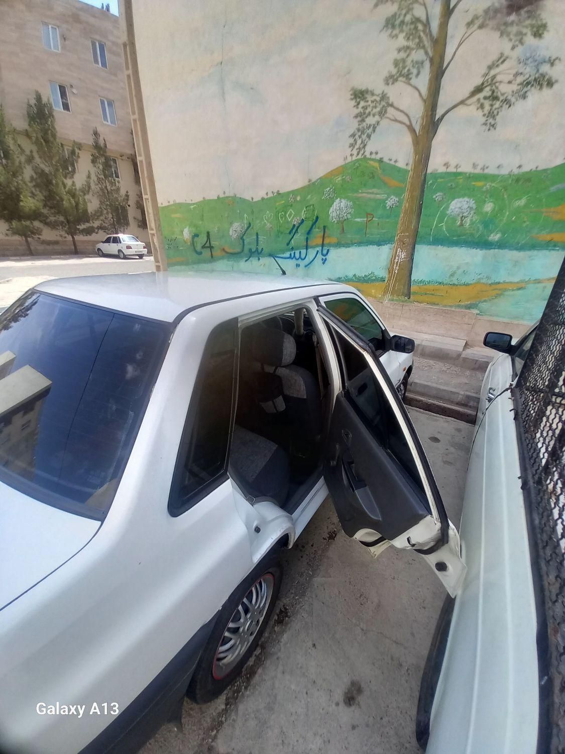 پراید 131 SL - 1390
