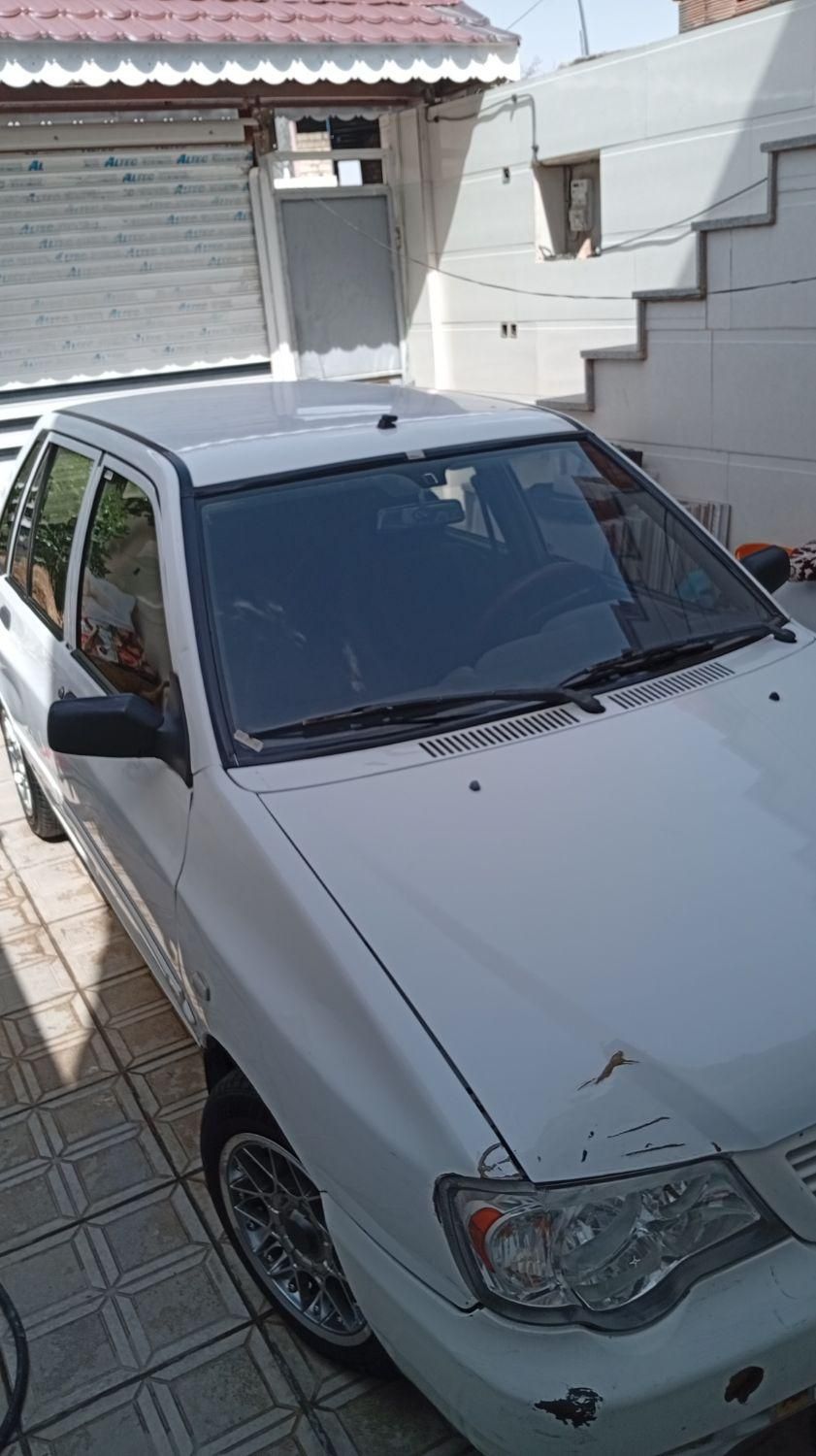 پراید 111 SE - 1393