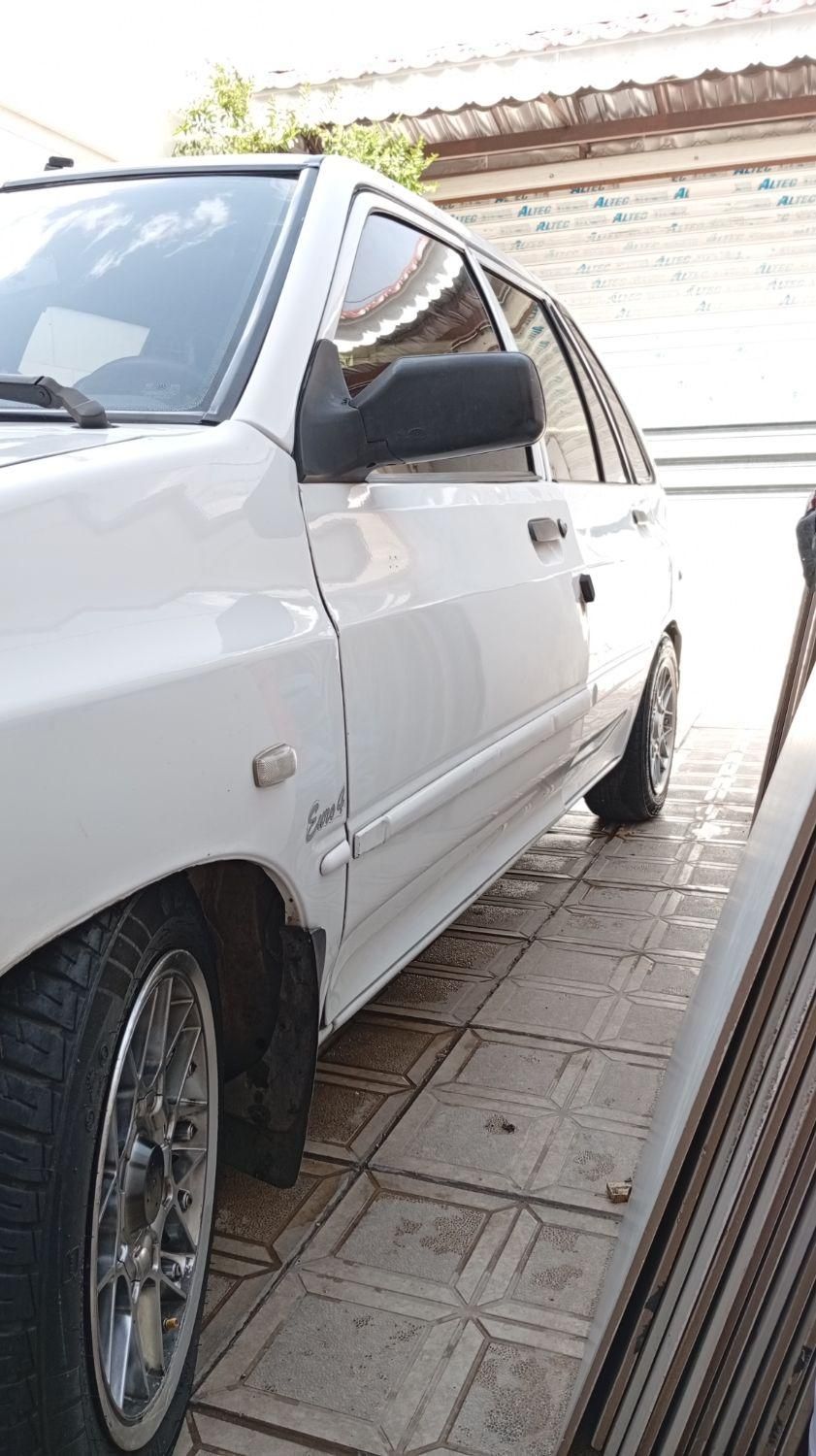 پراید 111 SE - 1393