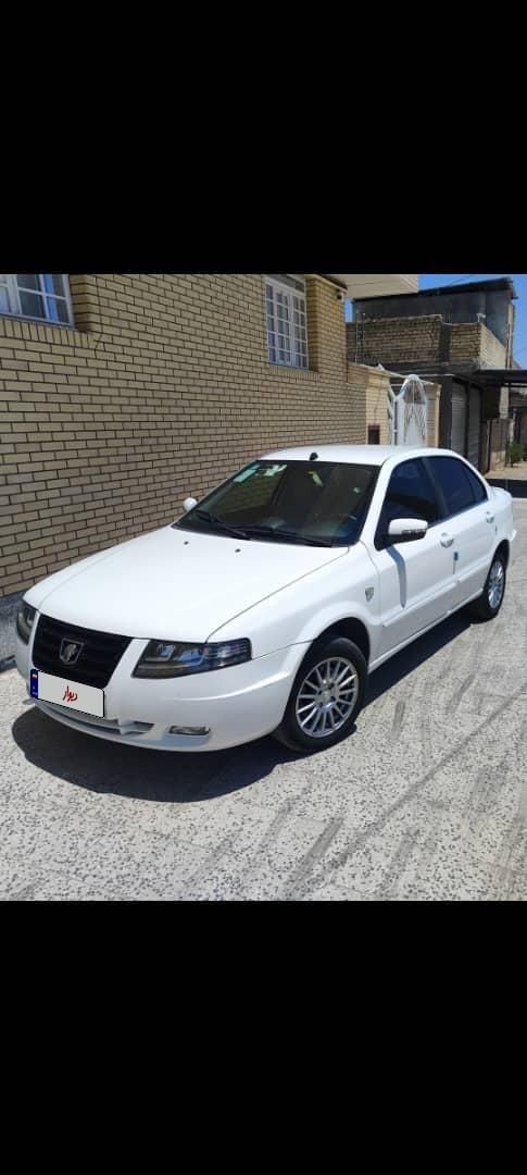 سمند LX EF7 - 1402