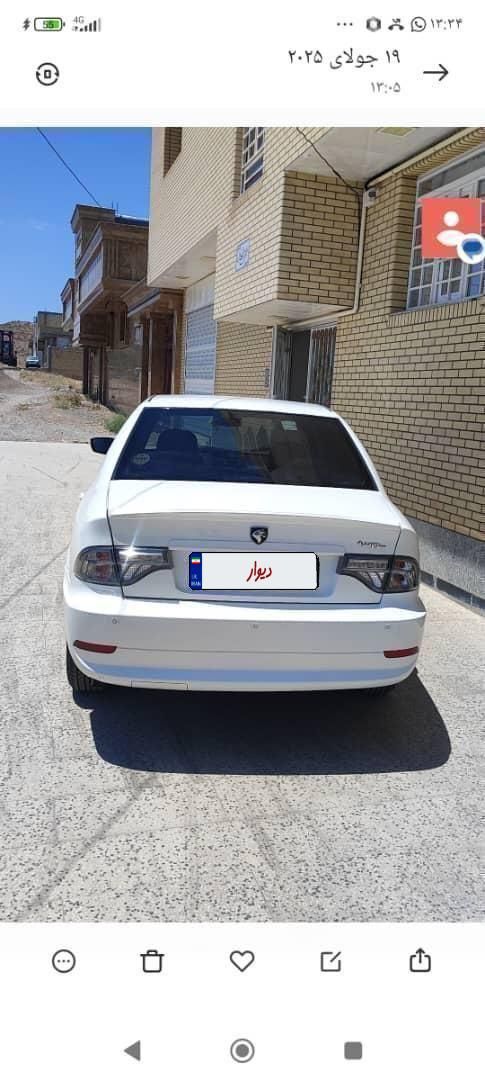 سمند LX EF7 - 1402