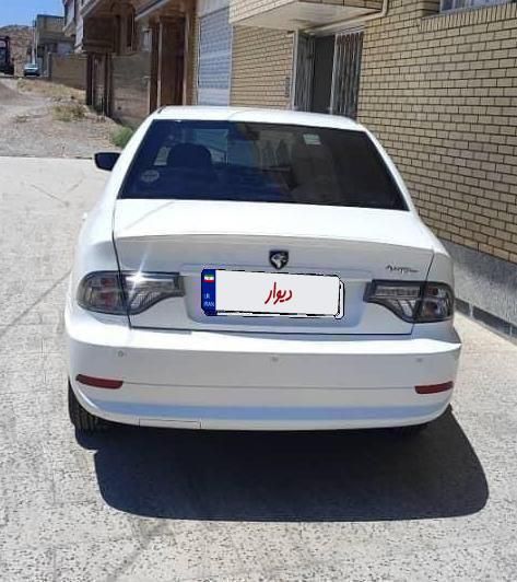 سمند LX EF7 - 1402