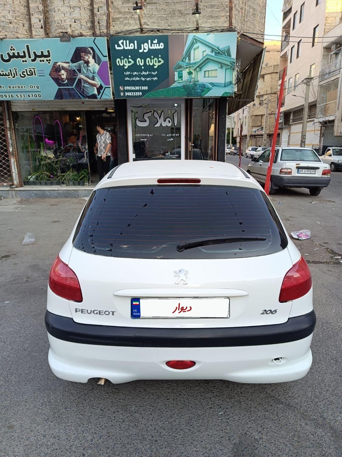 خودرو پژو، 206 آگهی ann_19424322
