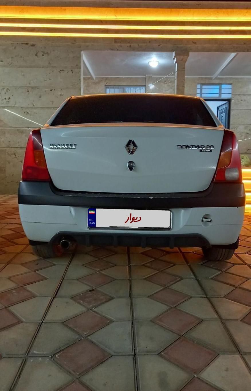رنو تندر 90 E2 - 1391